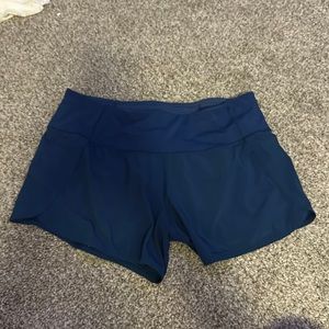 Lululemon Speed Up Shorts